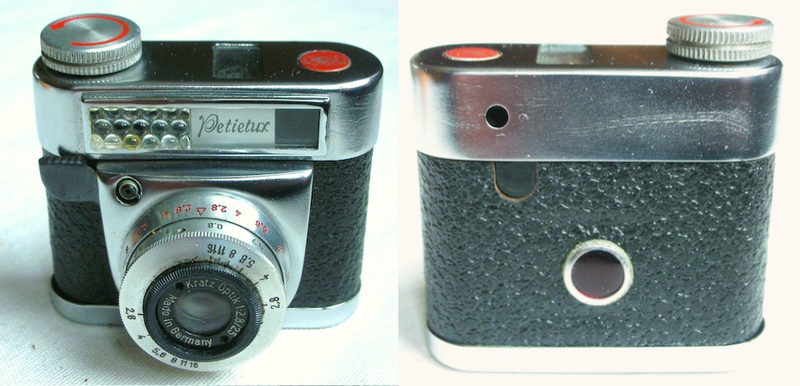 Illustration for article titled These Miniature Spy Cameras Could Make You The Perfect James Bond